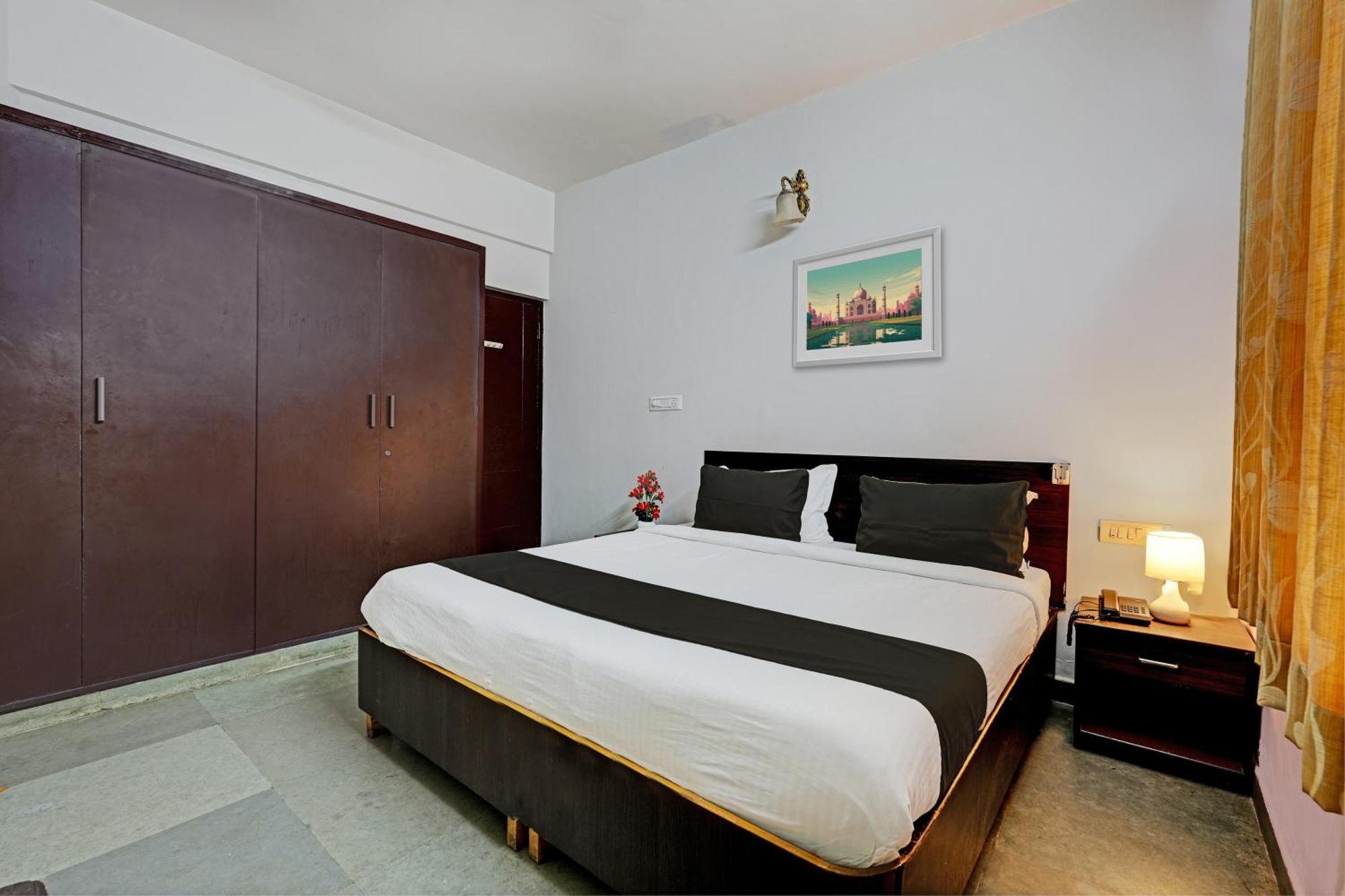 Hotel O Skylark Service Apartment Bengalúr Exteriér fotografie