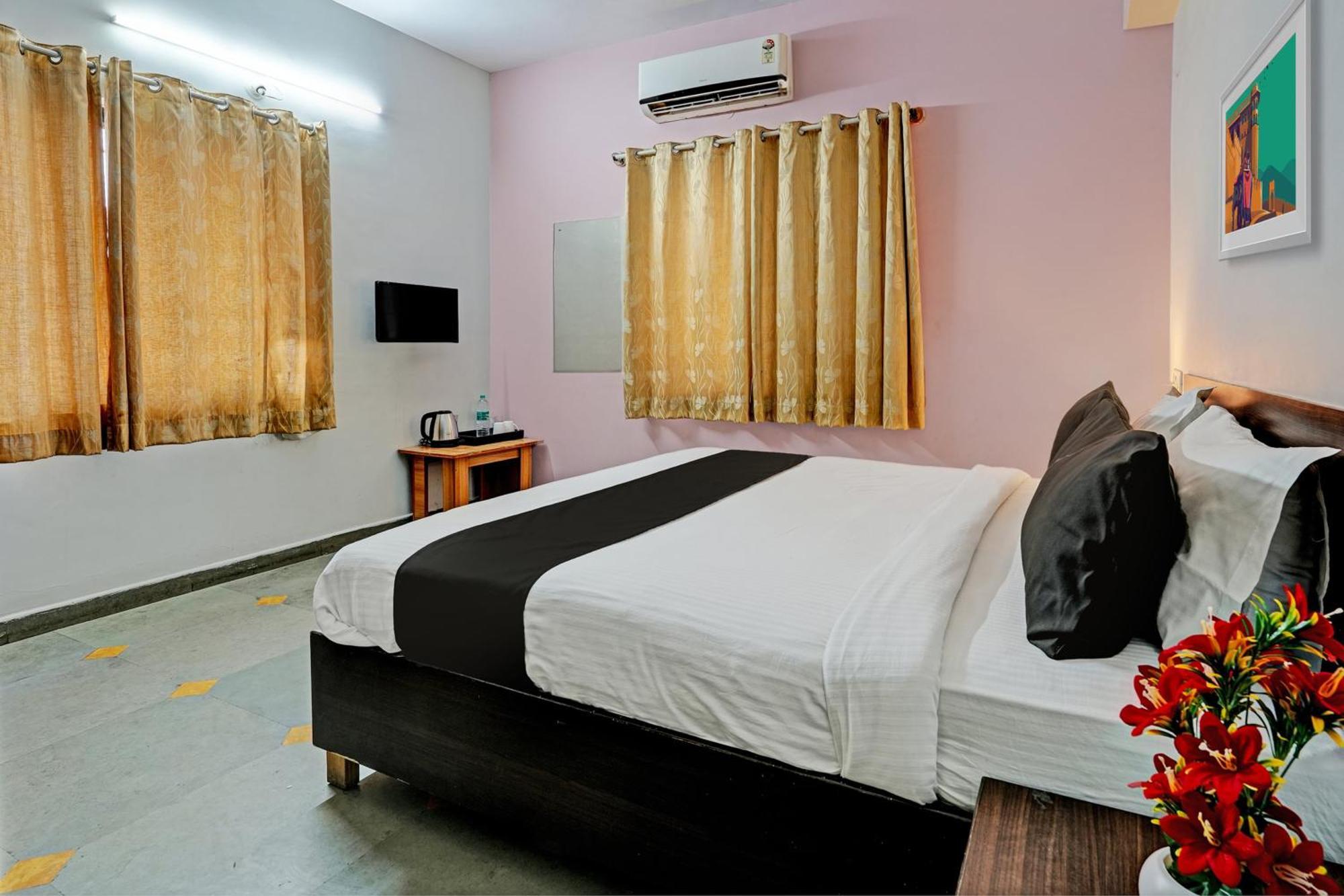 Hotel O Skylark Service Apartment Bengalúr Exteriér fotografie