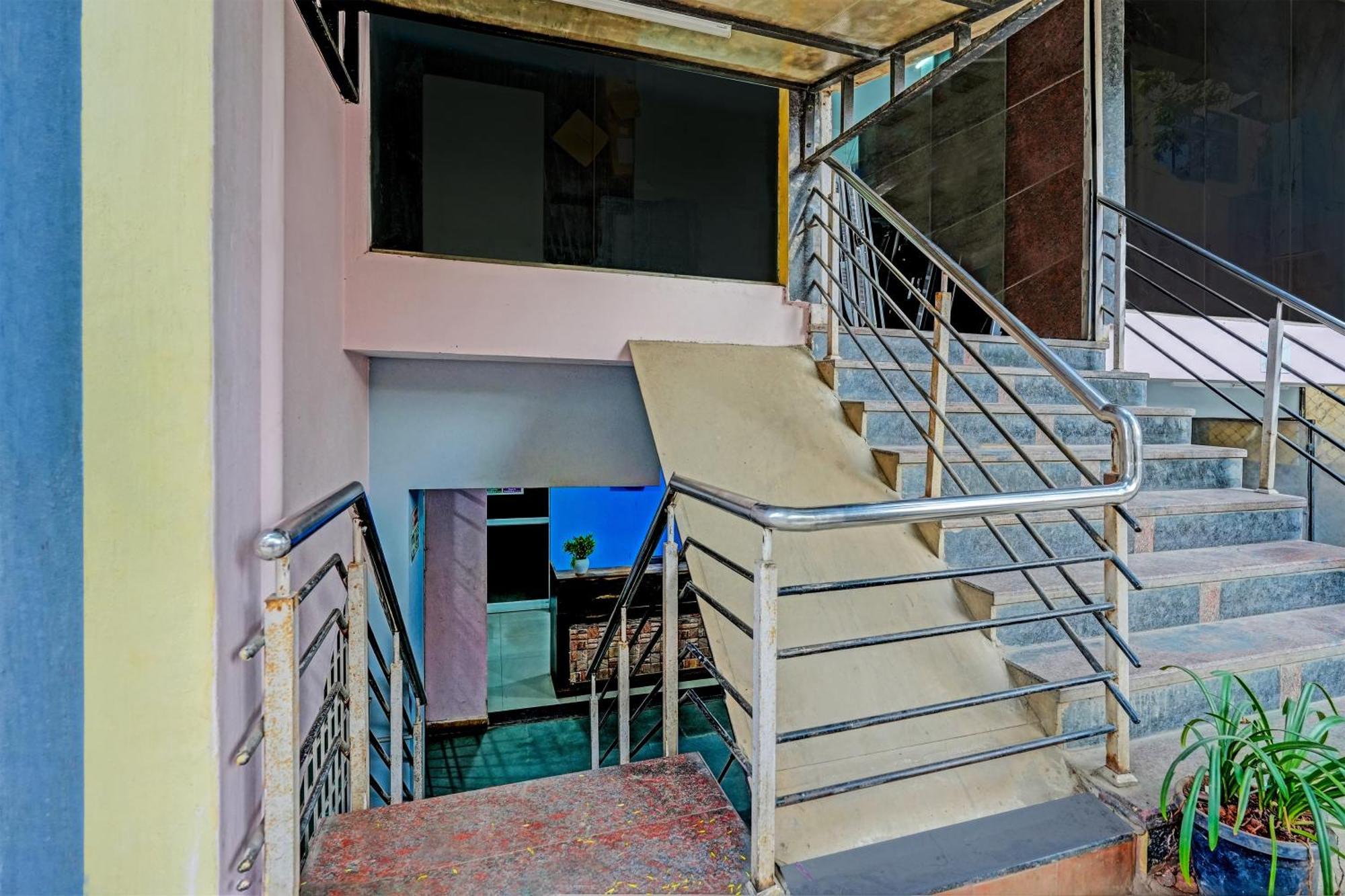 Hotel O Skylark Service Apartment Bengalúr Exteriér fotografie