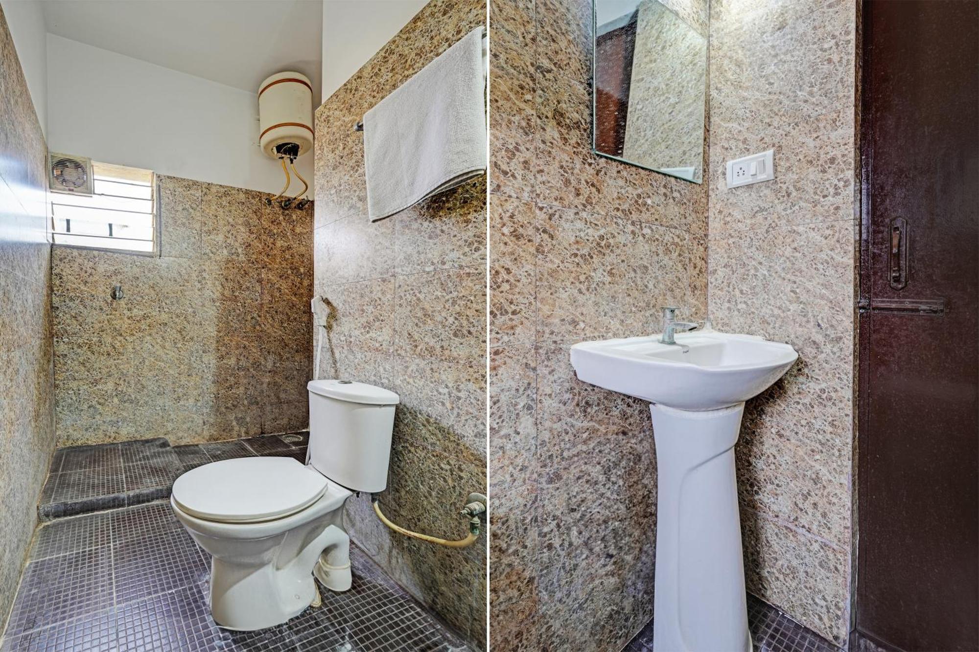Hotel O Skylark Service Apartment Bengalúr Exteriér fotografie