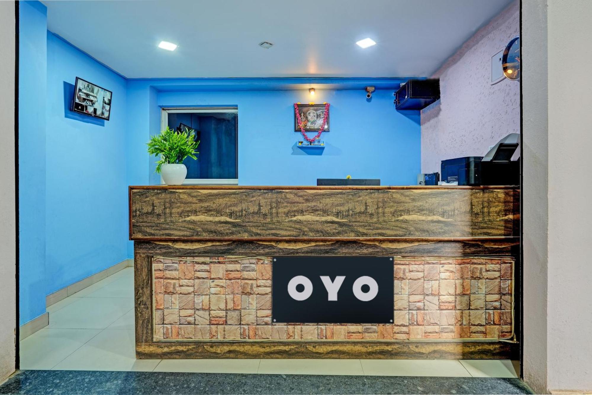 Hotel O Skylark Service Apartment Bengalúr Exteriér fotografie