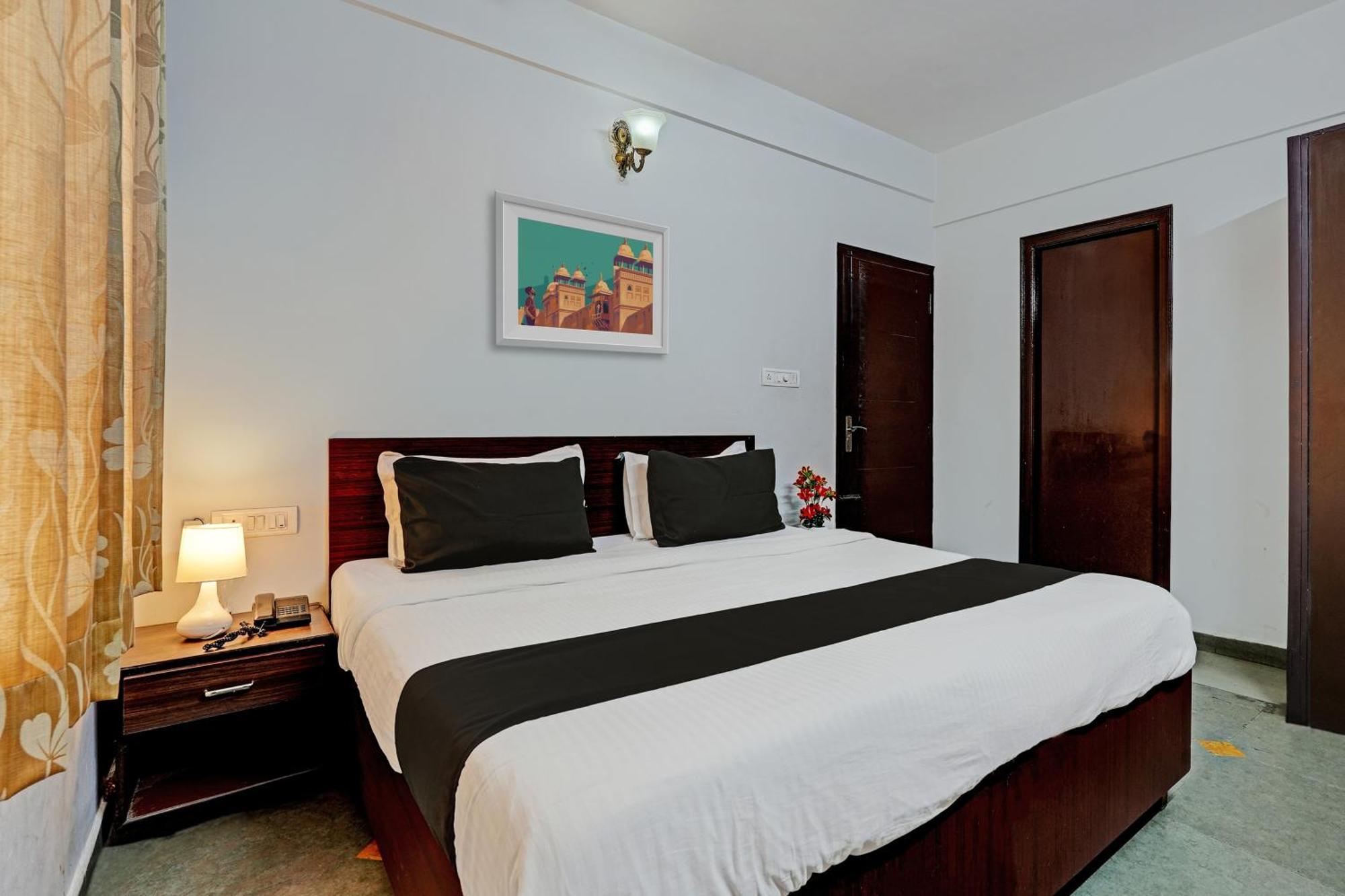 Hotel O Skylark Service Apartment Bengalúr Exteriér fotografie