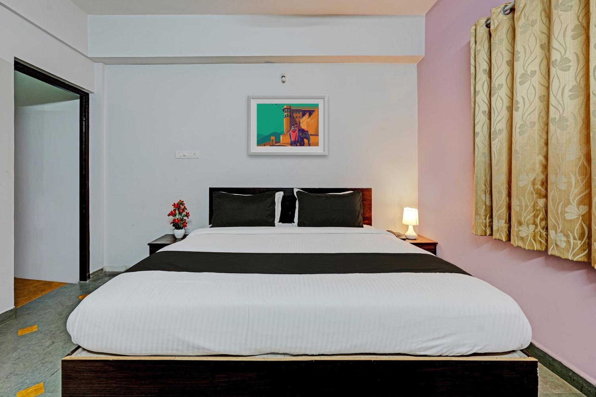 Hotel O Skylark Service Apartment Bengalúr Exteriér fotografie