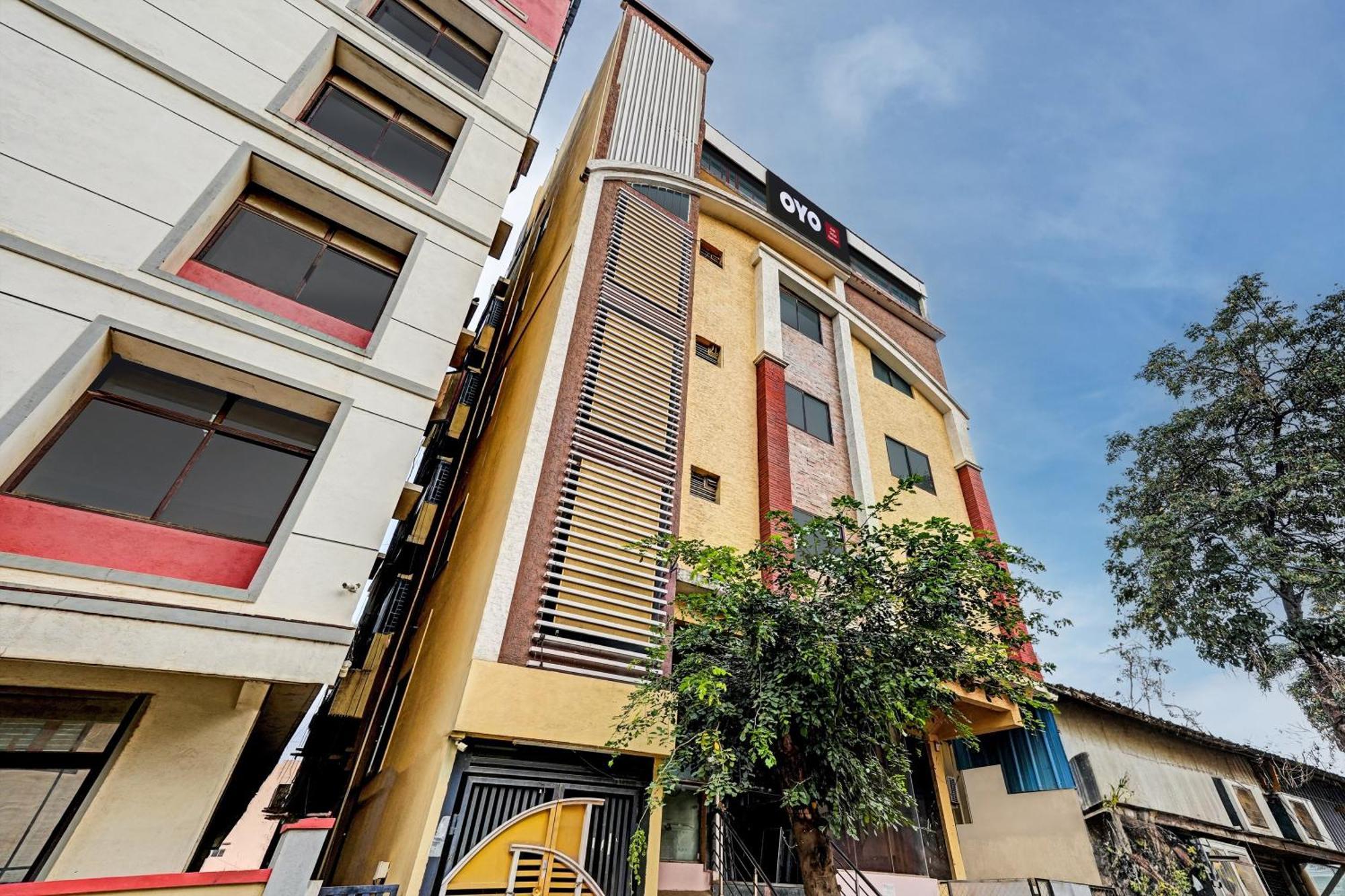 Hotel O Skylark Service Apartment Bengalúr Exteriér fotografie