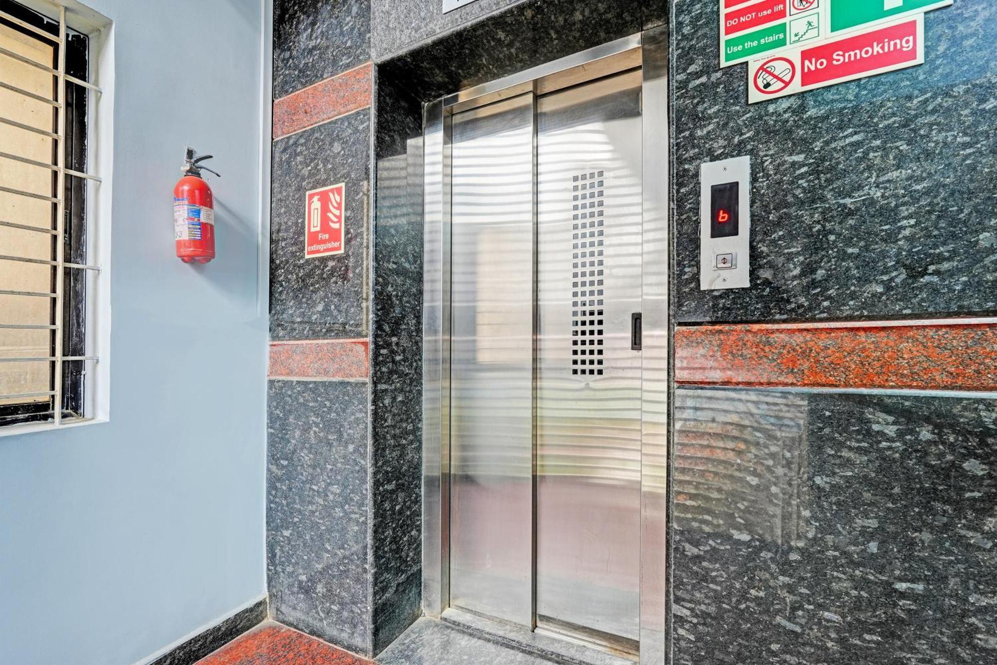 Hotel O Skylark Service Apartment Bengalúr Exteriér fotografie