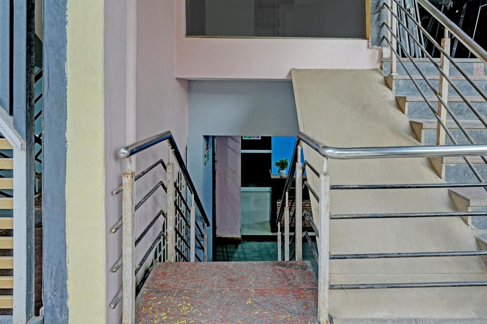 Hotel O Skylark Service Apartment Bengalúr Exteriér fotografie
