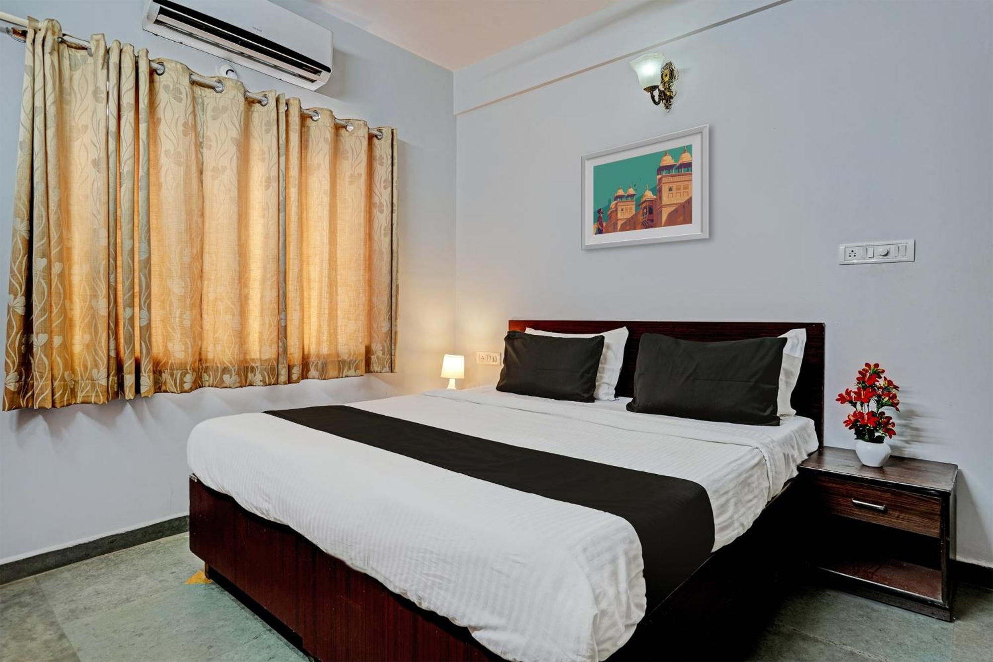 Hotel O Skylark Service Apartment Bengalúr Exteriér fotografie