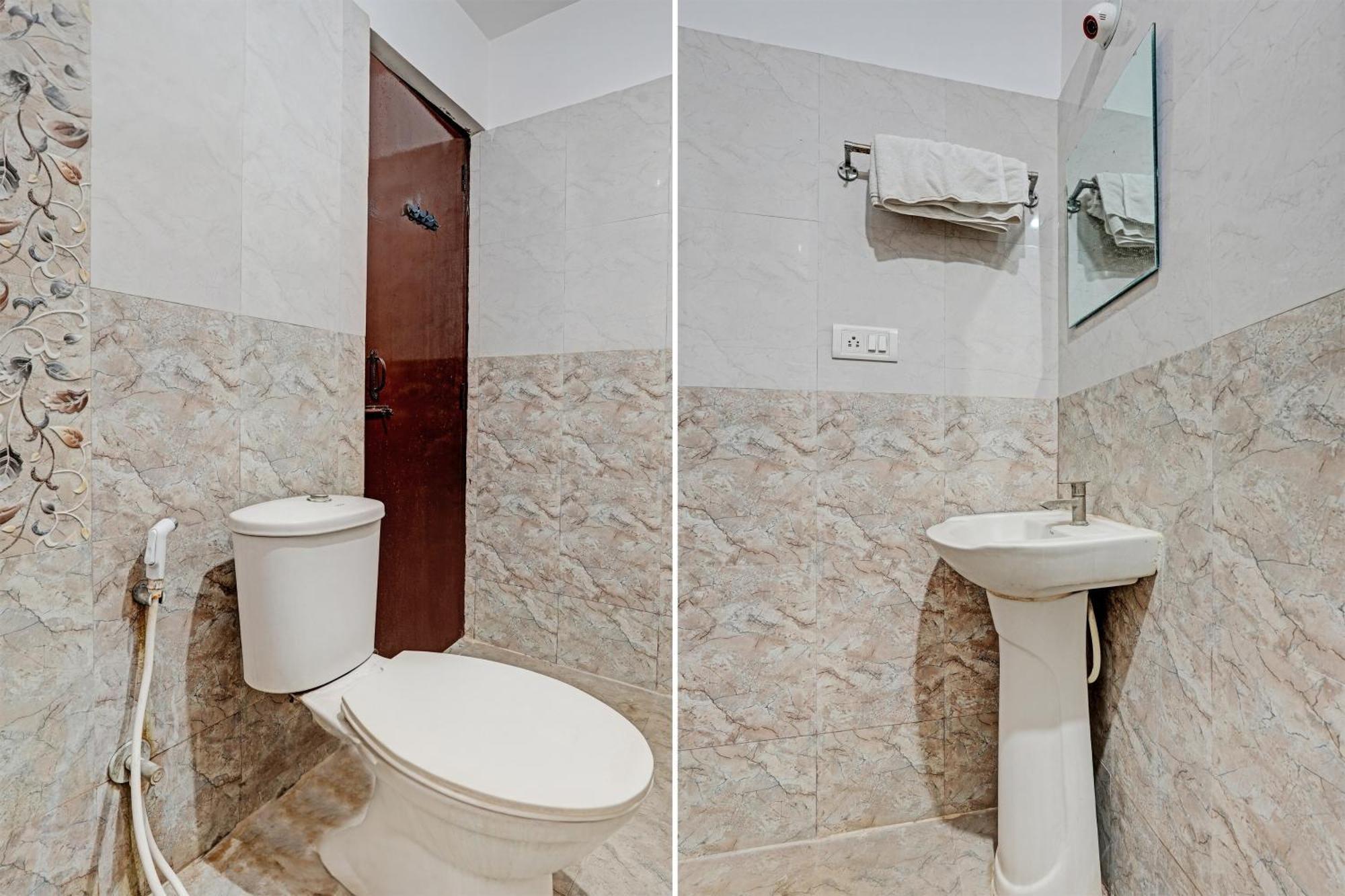 Hotel O Skylark Service Apartment Bengalúr Exteriér fotografie