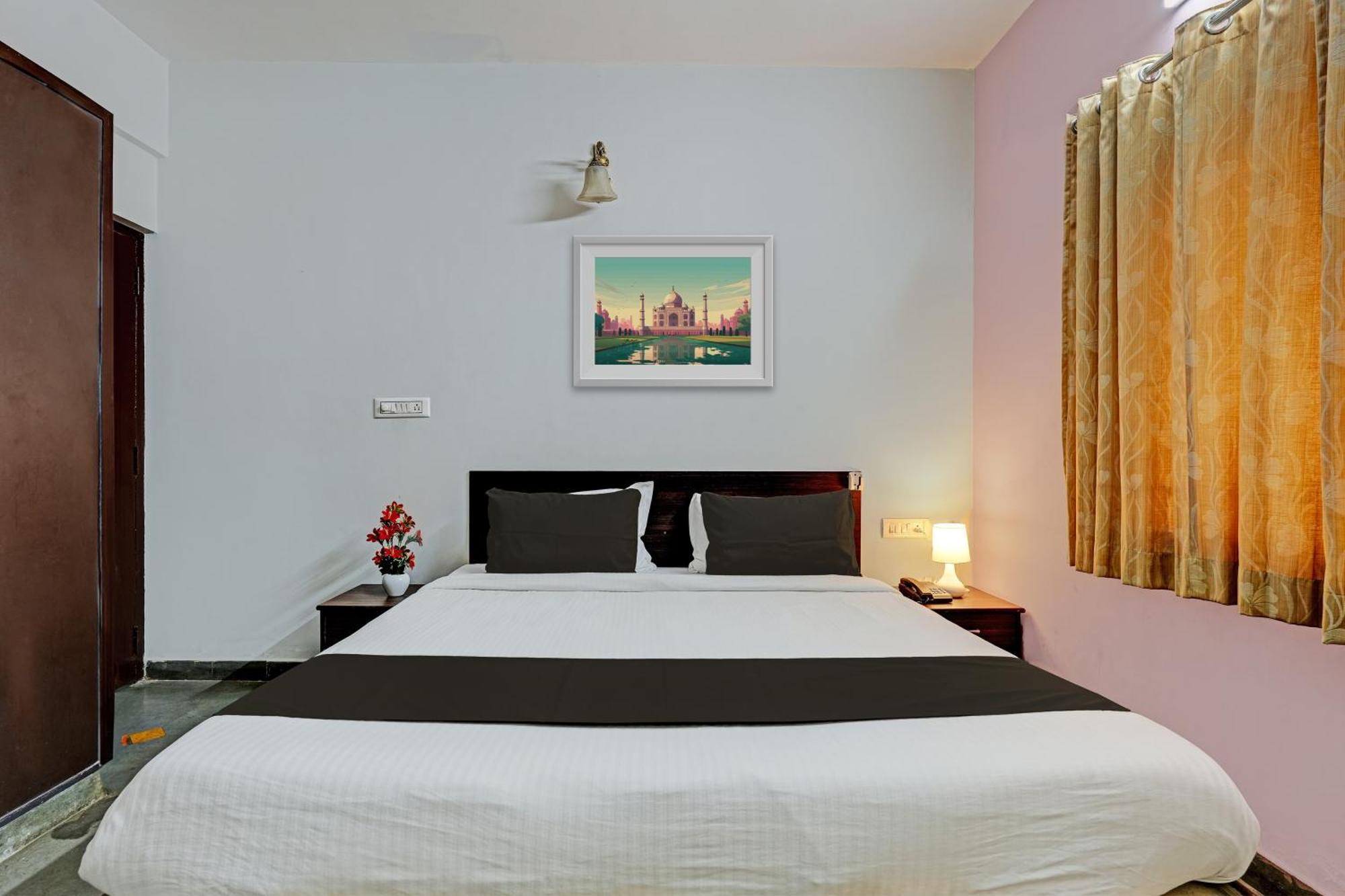 Hotel O Skylark Service Apartment Bengalúr Exteriér fotografie