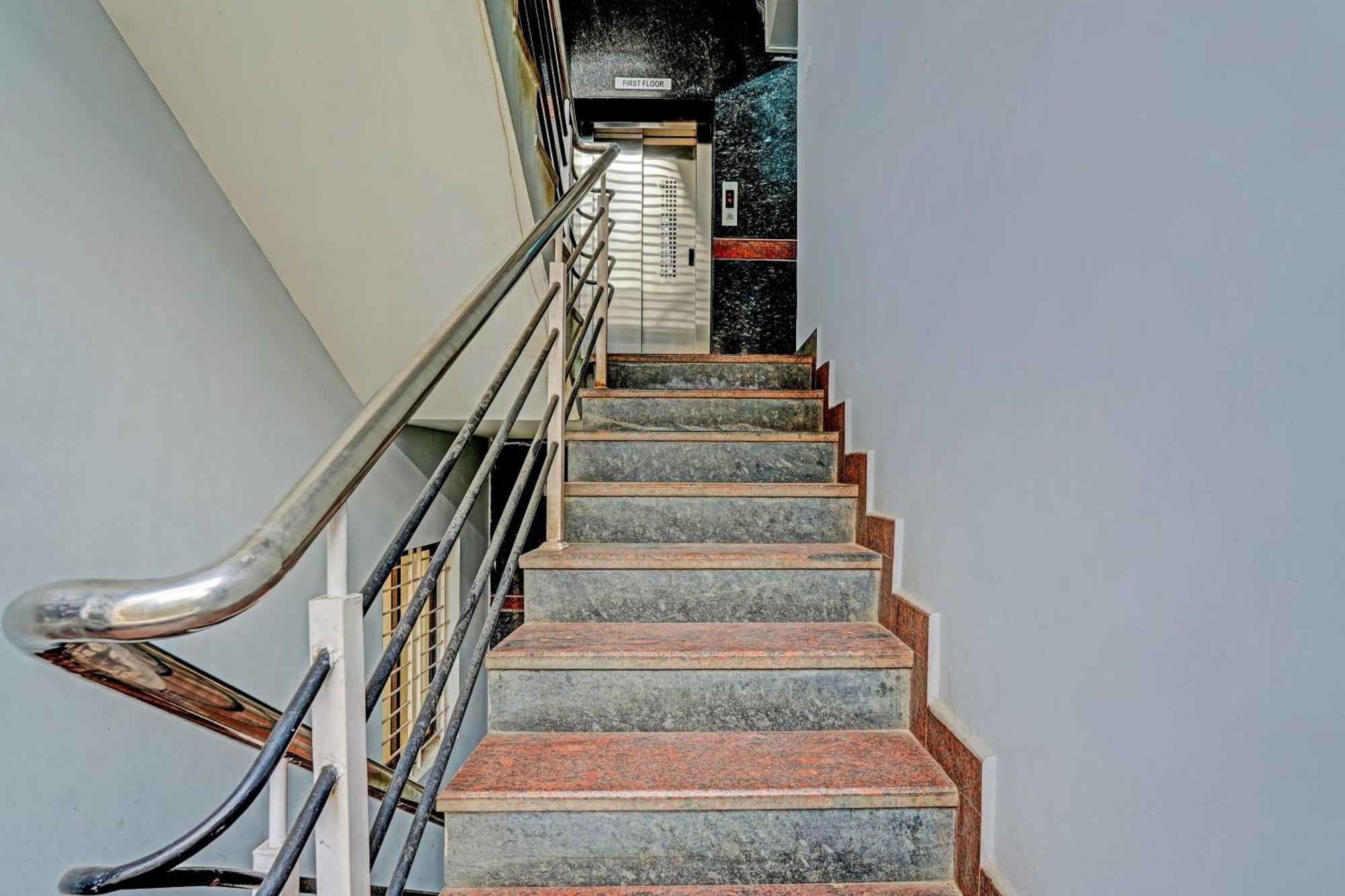 Hotel O Skylark Service Apartment Bengalúr Exteriér fotografie