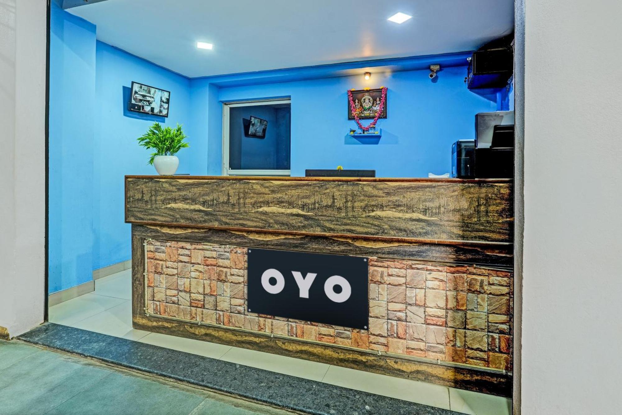 Hotel O Skylark Service Apartment Bengalúr Exteriér fotografie