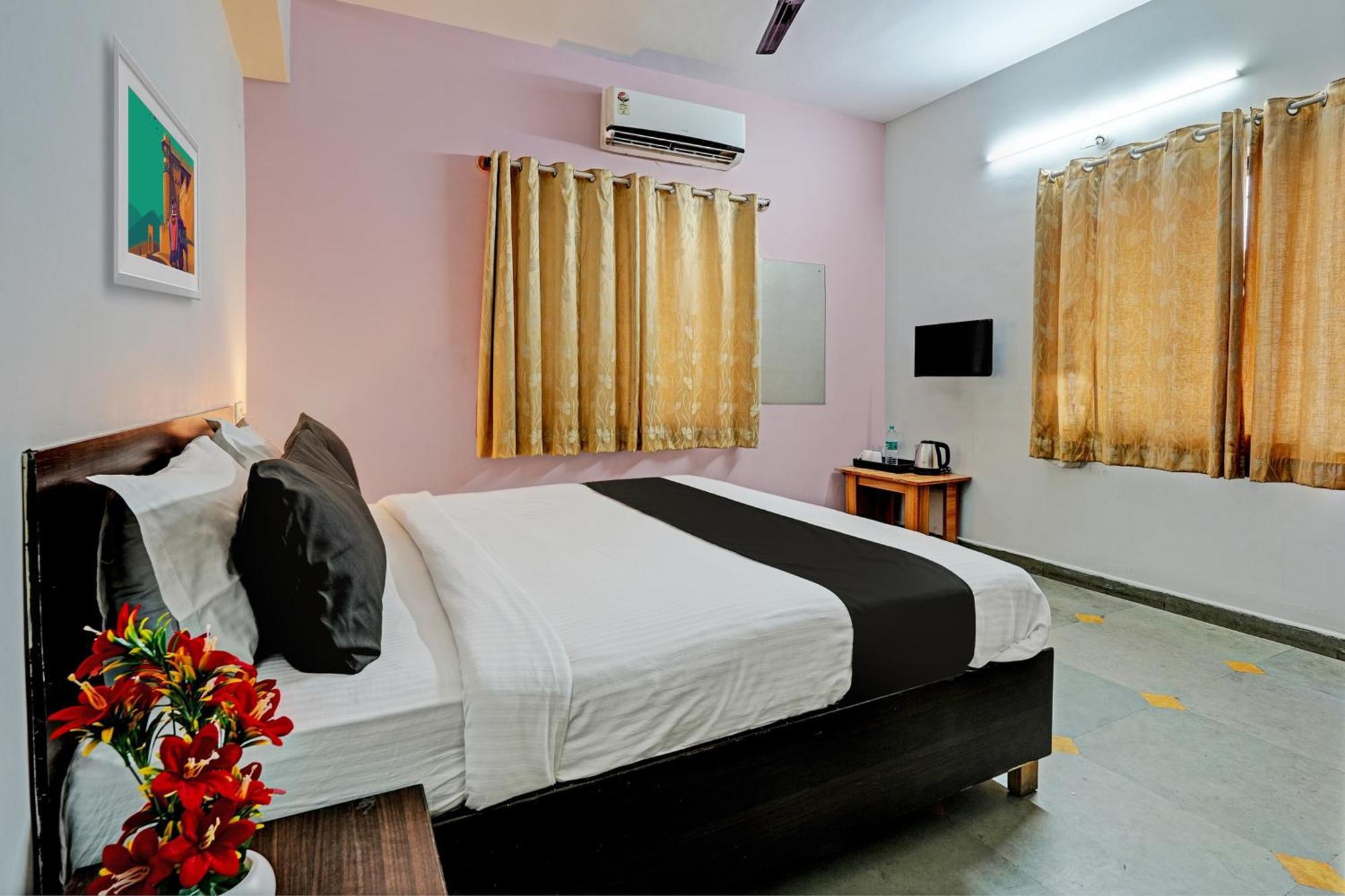 Hotel O Skylark Service Apartment Bengalúr Exteriér fotografie