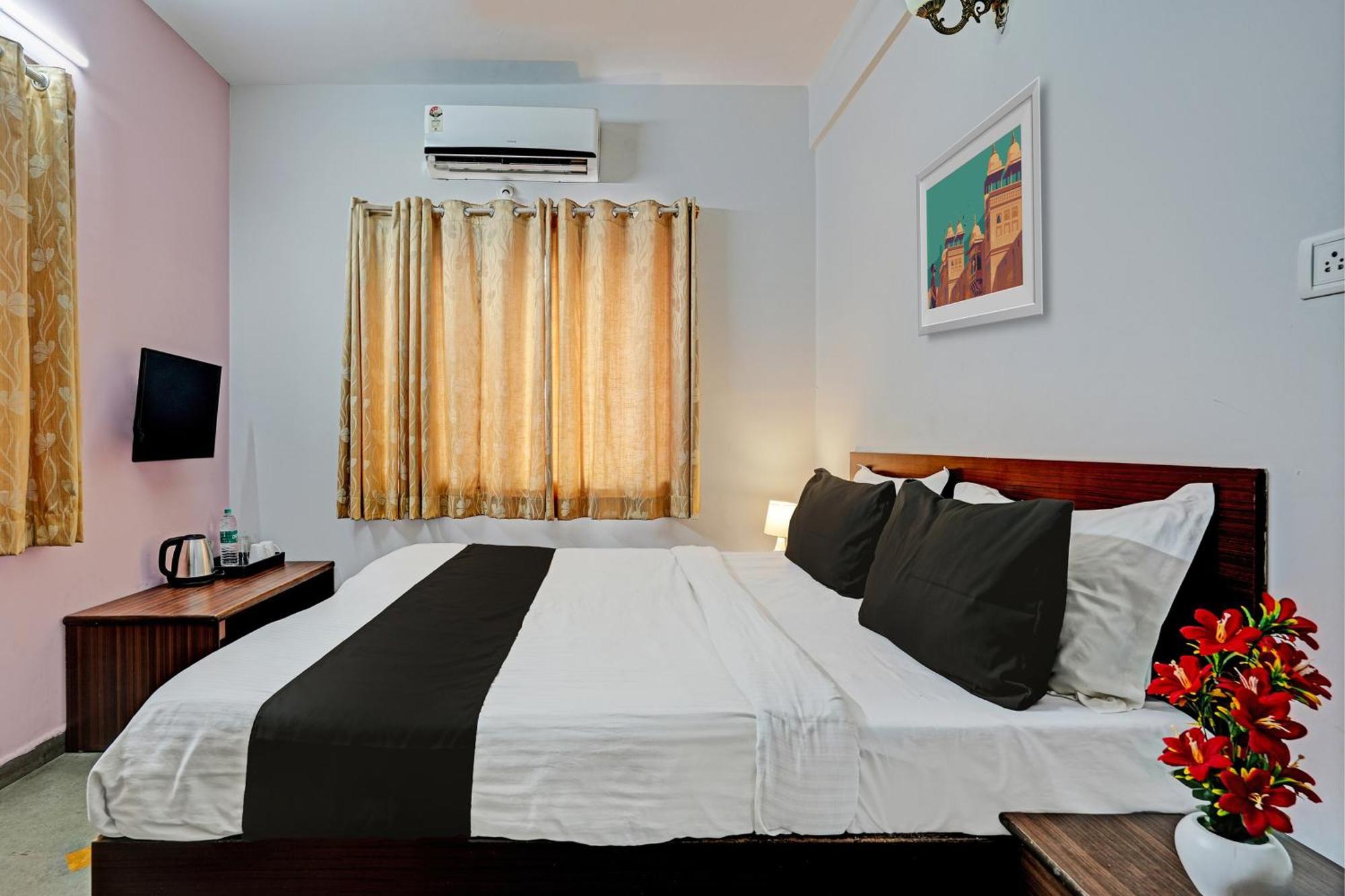 Hotel O Skylark Service Apartment Bengalúr Exteriér fotografie